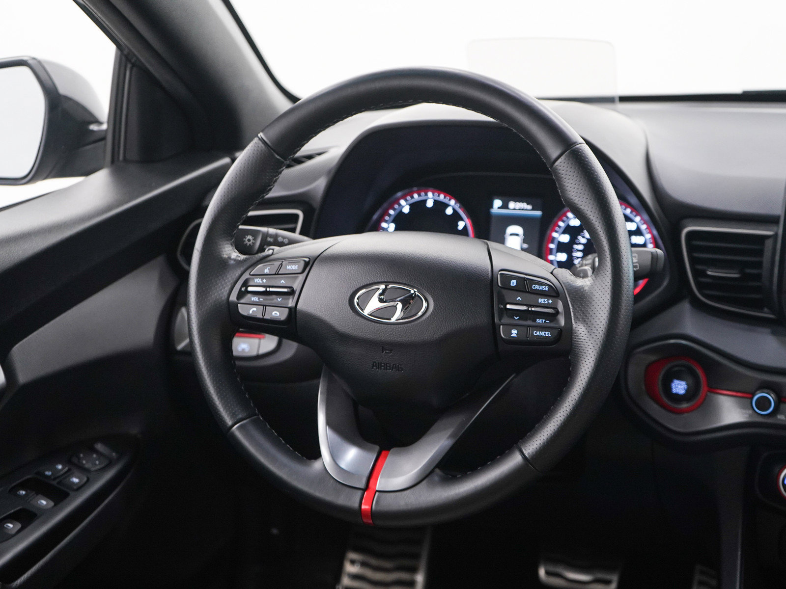 Used 2020 Hyundai Veloster Turbo Ultimate FWD image 15