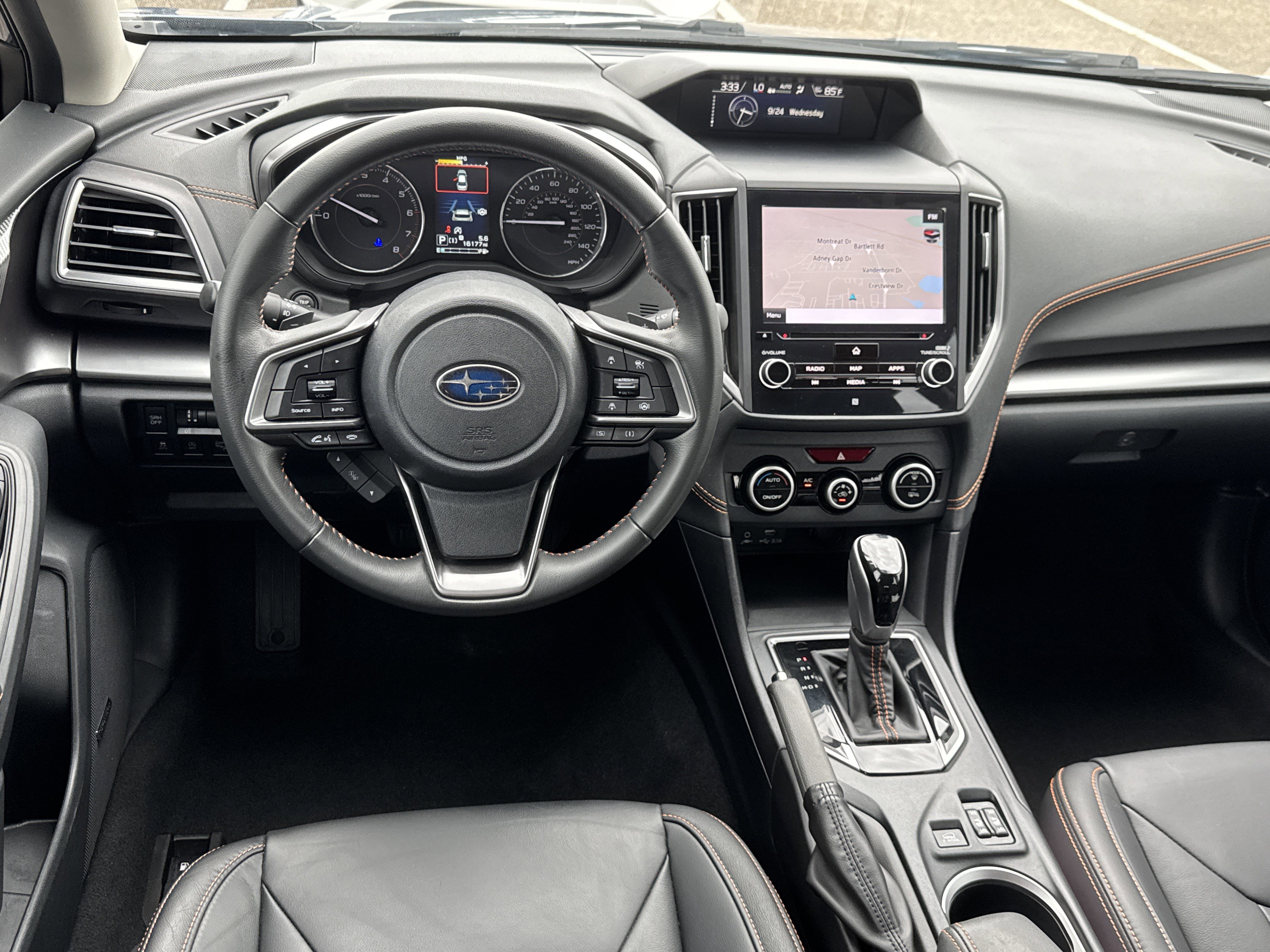 Used 2023 Subaru Crosstrek 2.5i Limited image 7