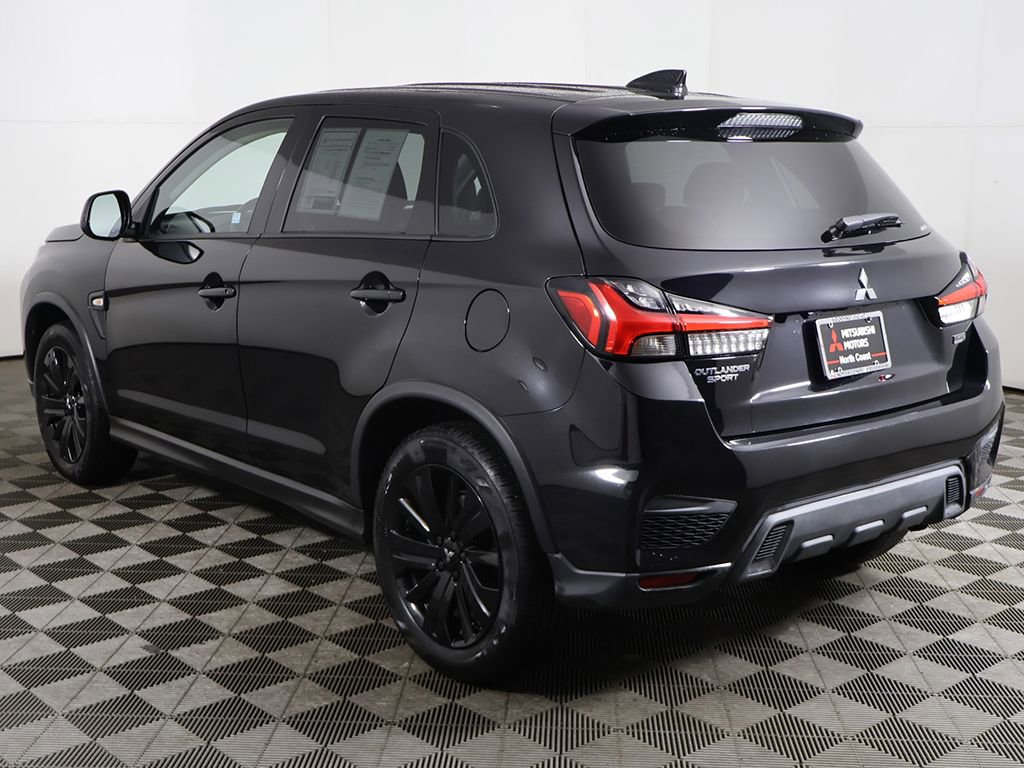 Used 2024 Mitsubishi Outlander Sport LE AWD/4WD image 7
