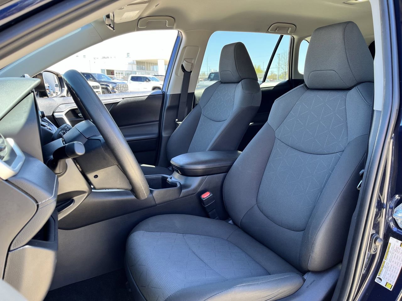Used 2024 Toyota RAV4 XLE image 23