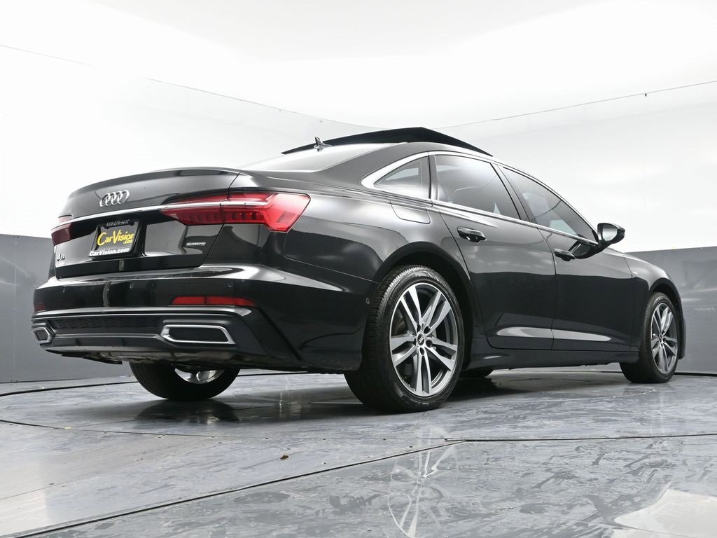 Used 2021 Audi A6 3.0T Premium Plus image 57