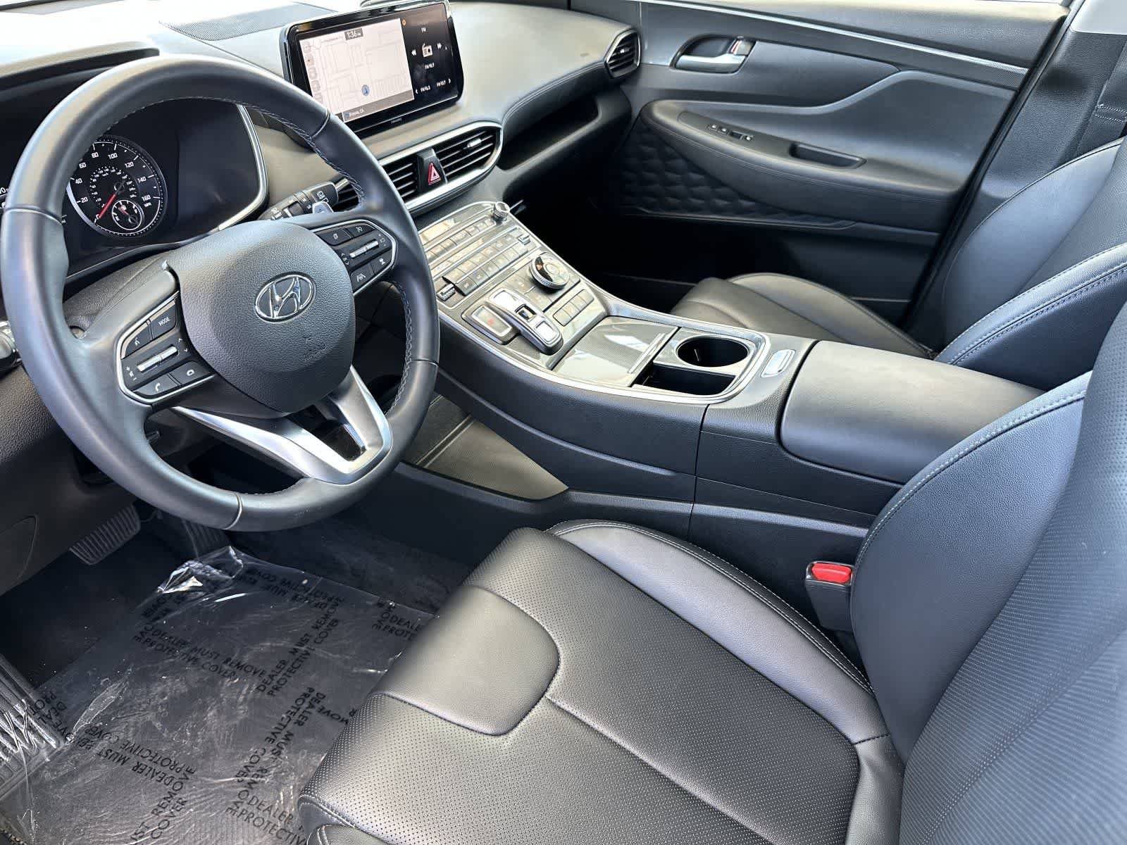 Certified 2023 Hyundai Santa Fe XRT image 12