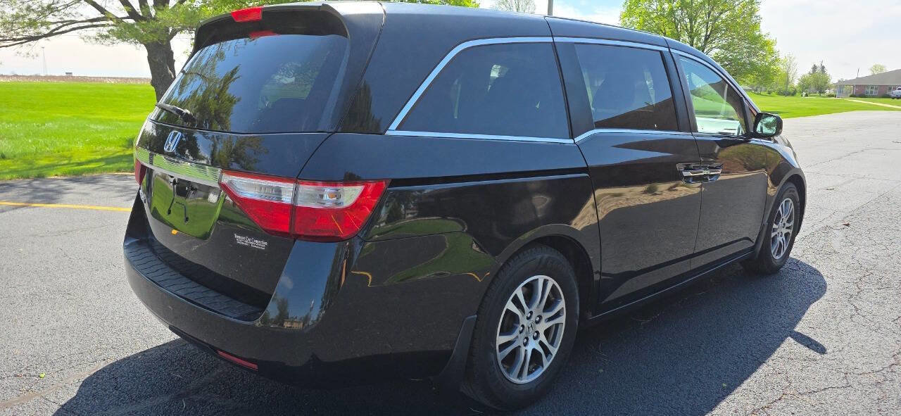Used 2011 Honda Odyssey EX-L image 3