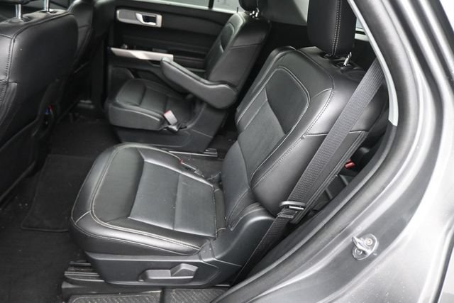Used 2023 Ford Explorer Limited w/ Hybrid Equipment Group 310A AWD/4WD image 20