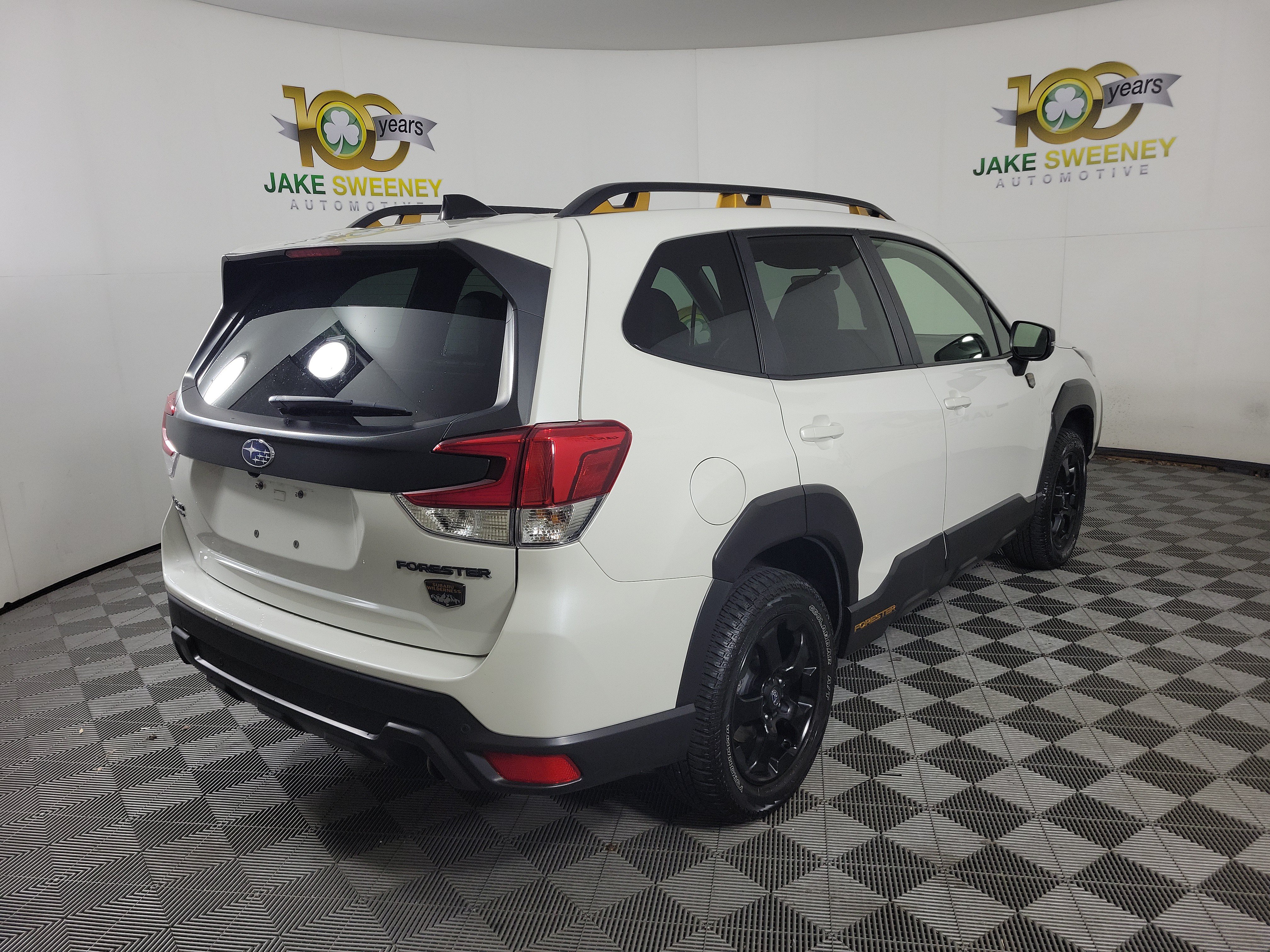 Used 2024 Subaru Forester Wilderness AWD/4WD image 7