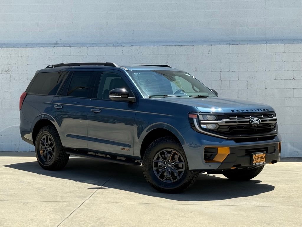 New 2027 Ford Expedition Tremor