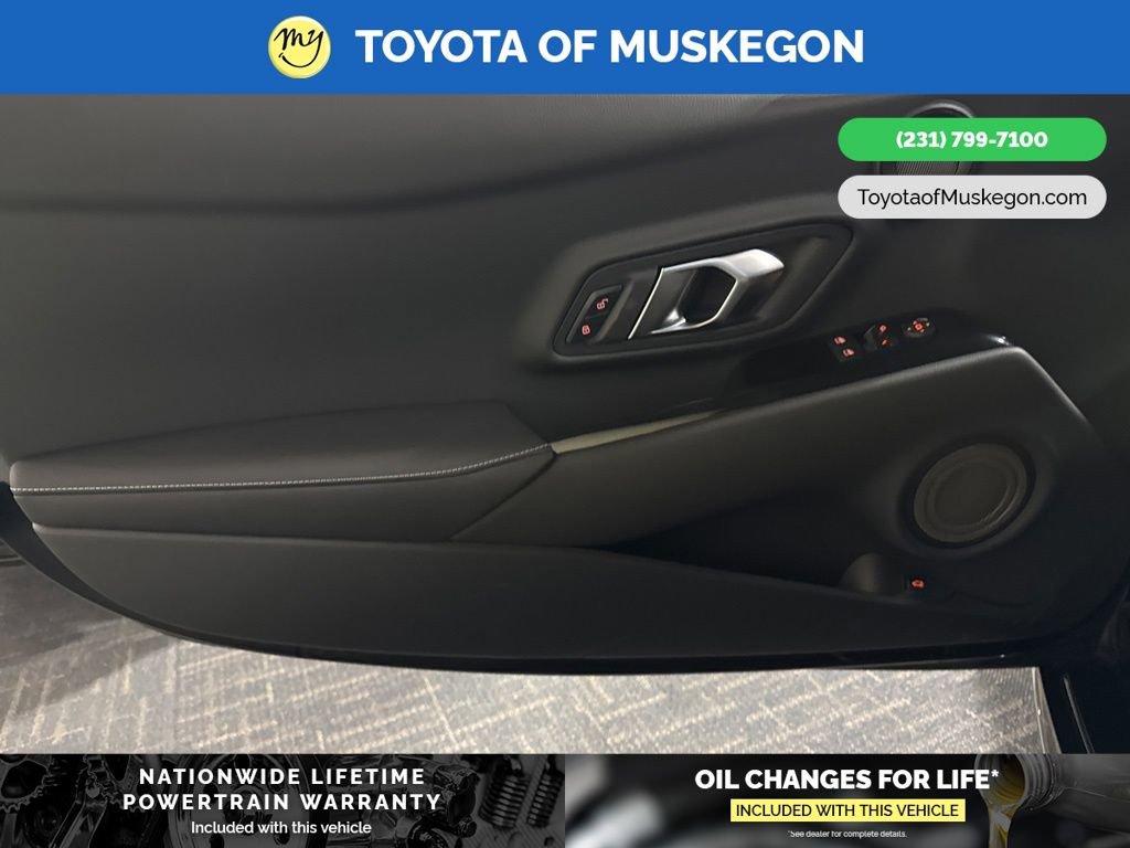 New 2026 Toyota Supra Premium w/ Driver Assist Package image 8