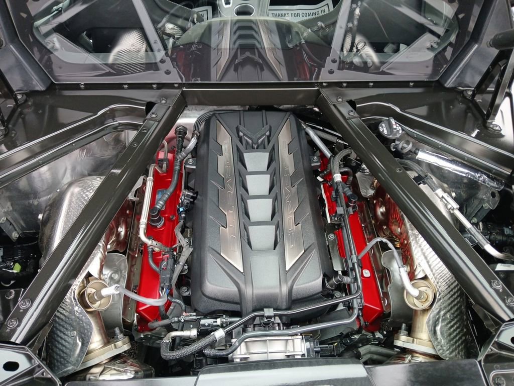 New 2026 Chevrolet Corvette Stingray Preferred Cpe w/ 2LT RWD image 20