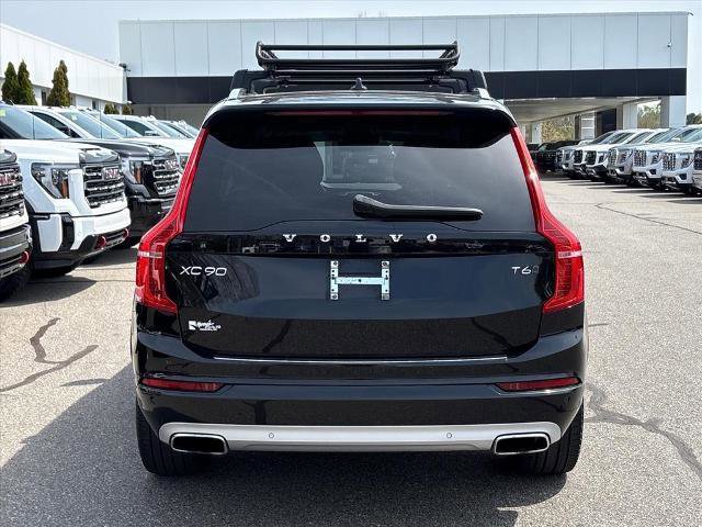 Used 2020 Volvo XC90 T6 Momentum image 6