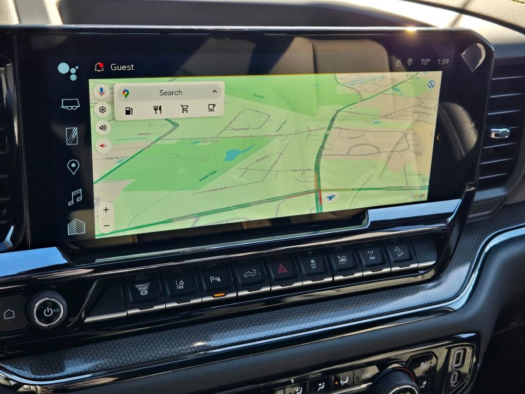 New 2026 Chevrolet Silverado 2500 ZR2 image 33