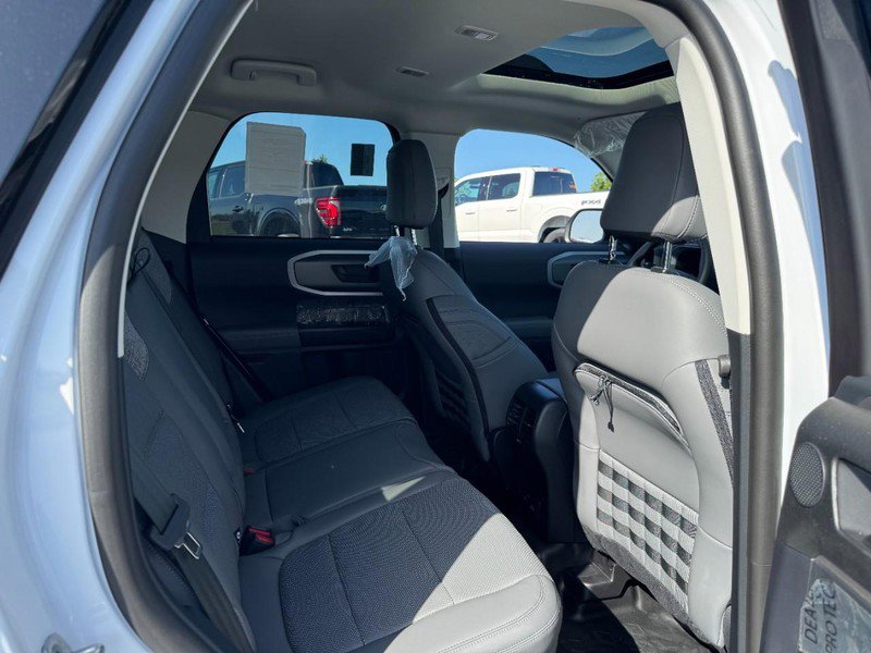 New 2025 Ford Bronco Sport Badlands w/ Badlands Tech Package image 6