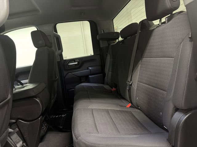 Certified 2025 Chevrolet Silverado 2500 Custom w/ Custom Convenience Package image 16