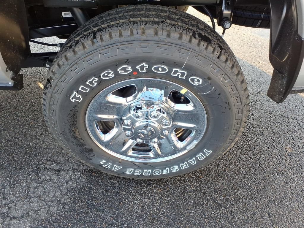 New 2026 RAM 2500 Tradesman AWD/4WD image 6