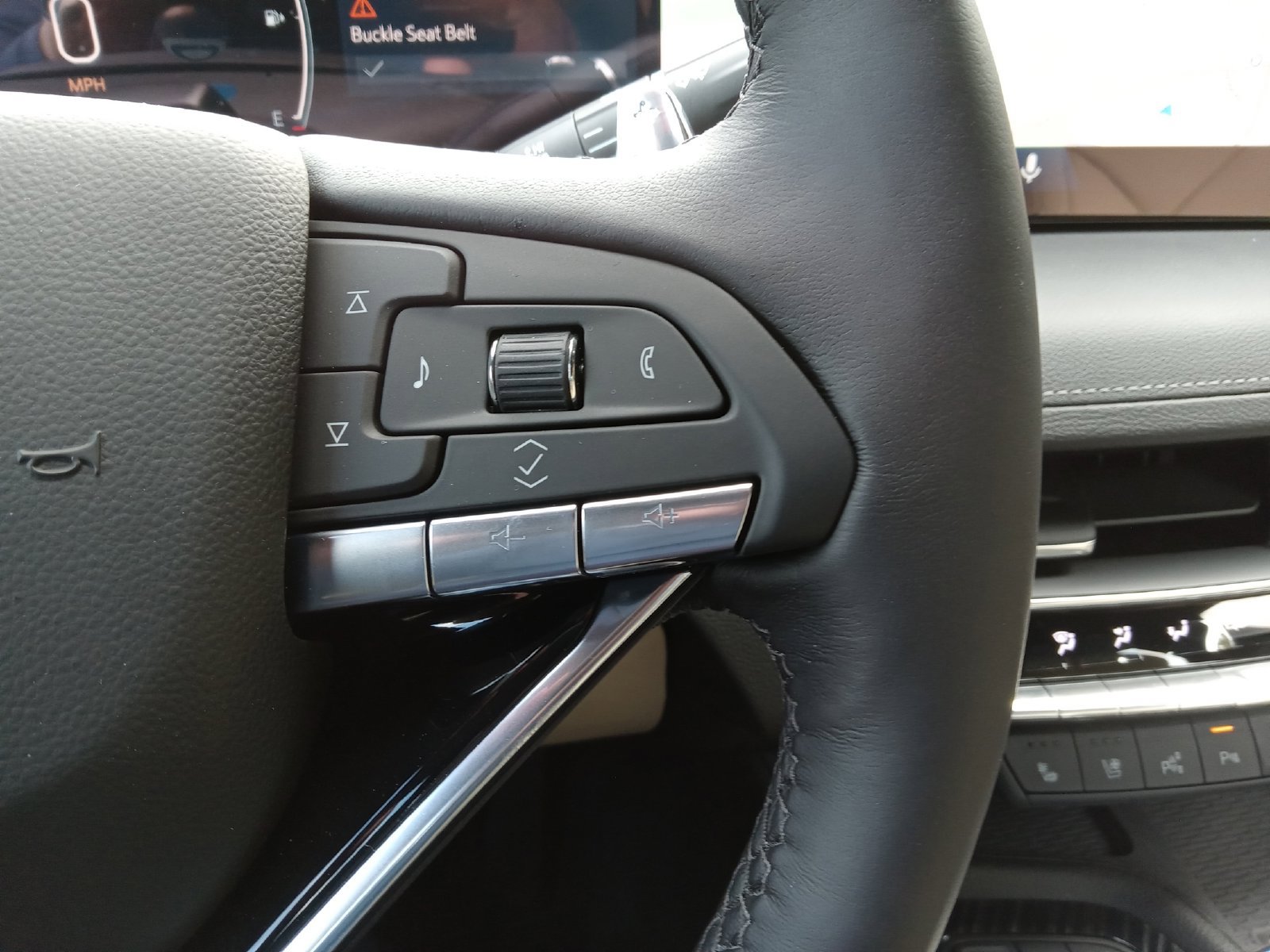 New 2026 Cadillac Escalade IQL Sport 1 AWD/4WD image 25