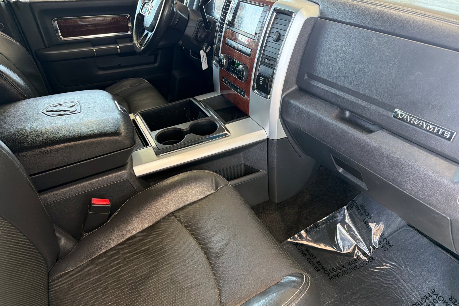 Used 2012 RAM 3500 Laramie w/ Protection Group AWD/4WD image 13