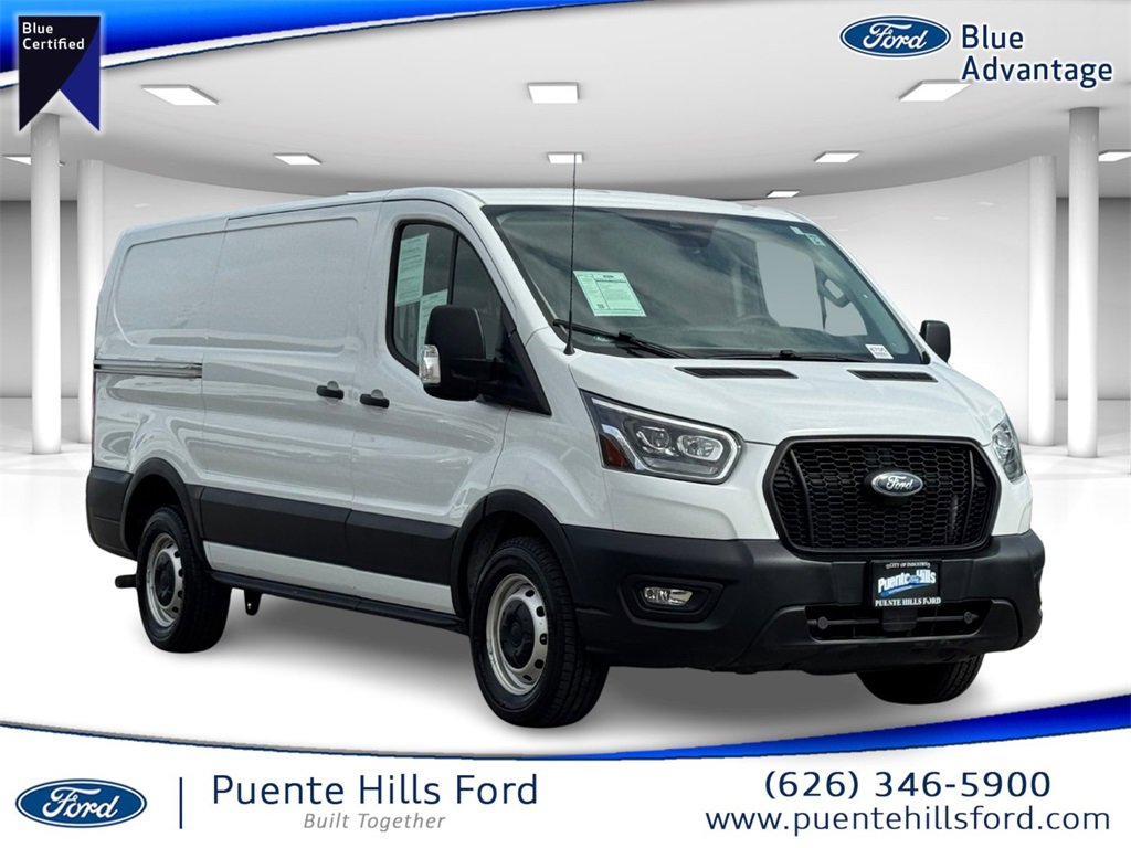 Used 2022 Ford Transit 150 Low Roof