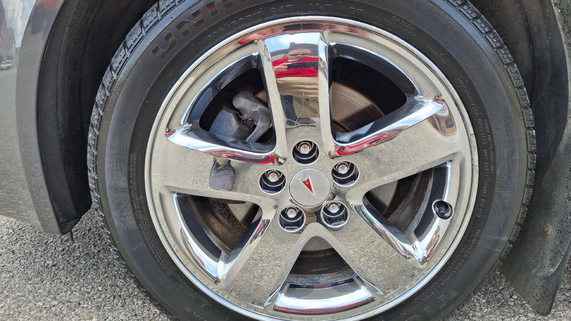 Used 2008 Pontiac G6 GT w/ Sun And Sound Package FWD image 21