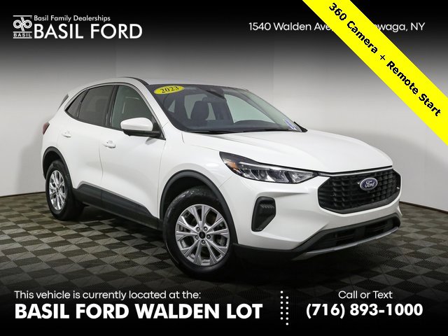 Used 2023 Ford Escape Active w/ Tech Pack #2 image 1