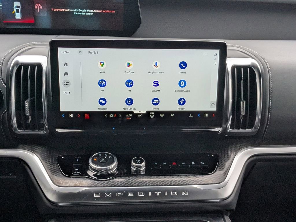 New 2026 Ford Expedition Max Platinum image 17