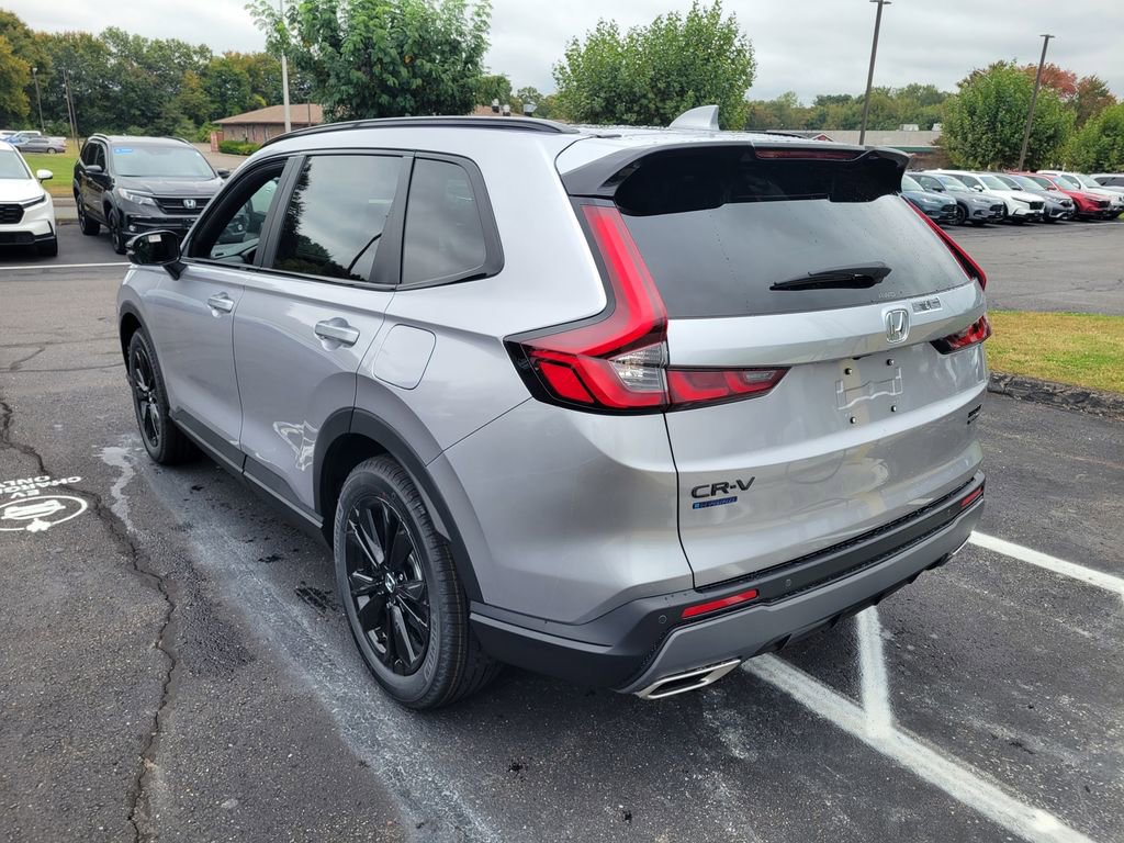 New 2026 Honda CR-V Sport Touring image 7