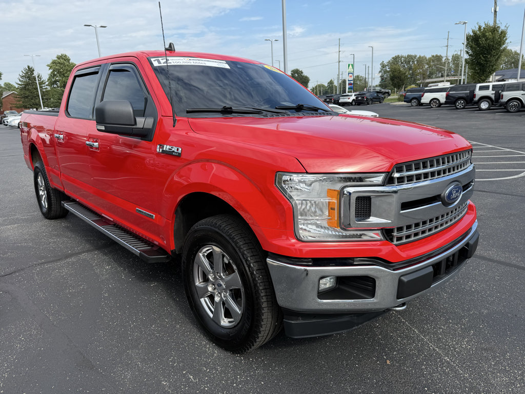 Used 2019 Ford F150 XLT w/ XTR Package AWD/4WD image 4