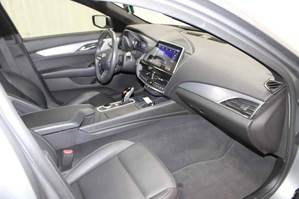Used 2023 Cadillac CT5 Luxury w/ Sun And Sound Package AWD/4WD image 27