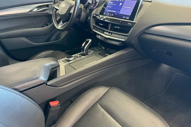 Certified 2021 Cadillac CT5 Premium Luxury image 15