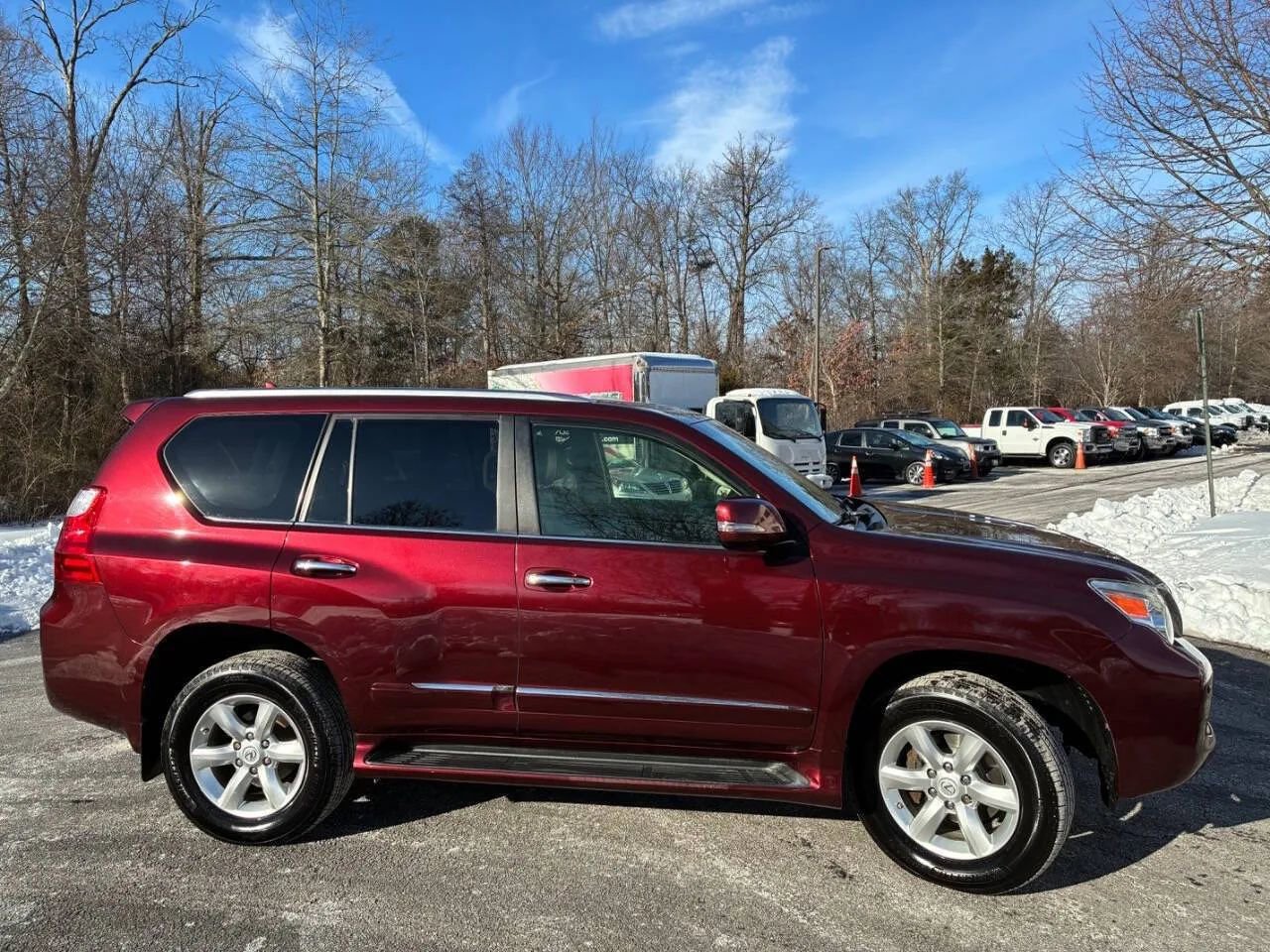 Used 2013 Lexus GX 460 w/ Comfort Plus Pkg image 6