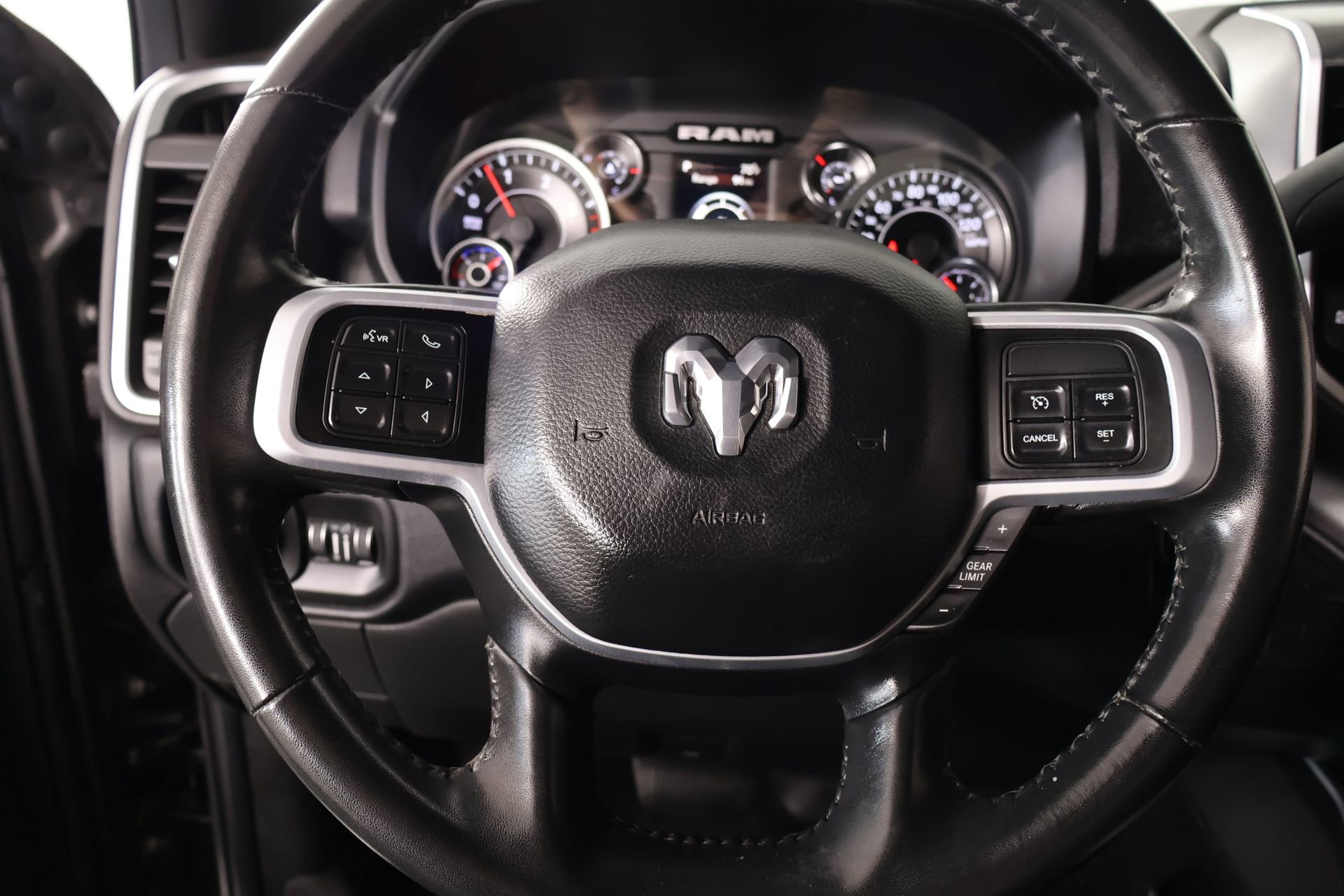 Used 2019 RAM 2500 Lone Star w/ Night Edition image 3