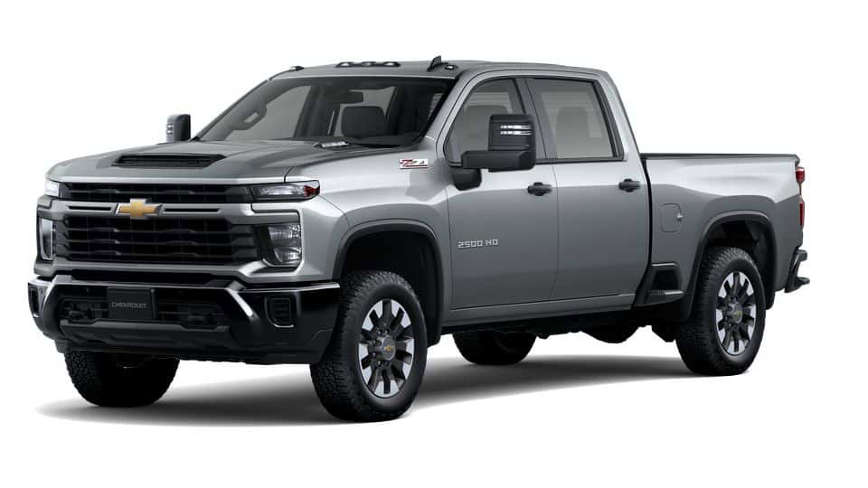 New 2026 Chevrolet Silverado 2500 Custom AWD/4WD image 27