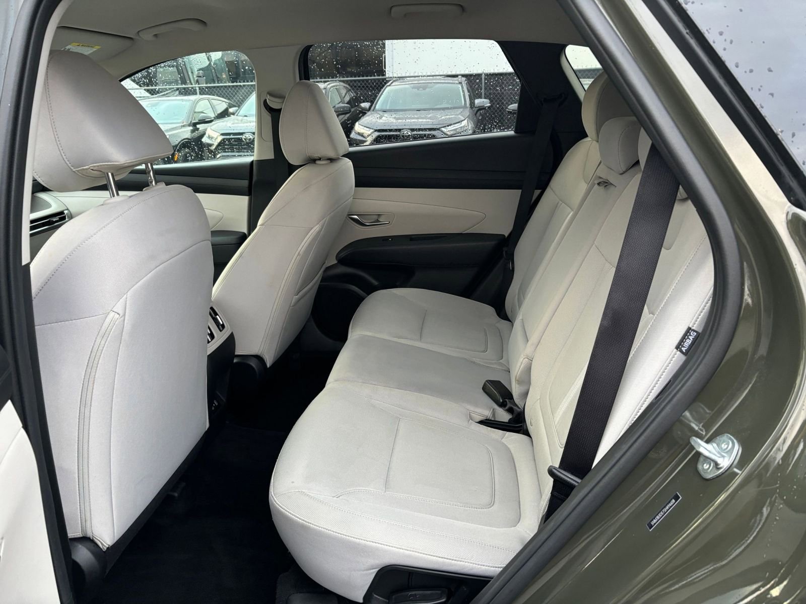 Used 2025 Hyundai Tucson SEL image 25