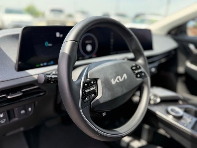 Used 2023 Kia EV6 Wind w/ Wind Technology Package RWD image 16