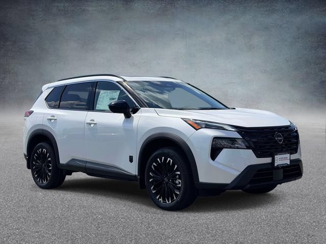 New 2026 Nissan Rogue Dark Armor FWD image 1