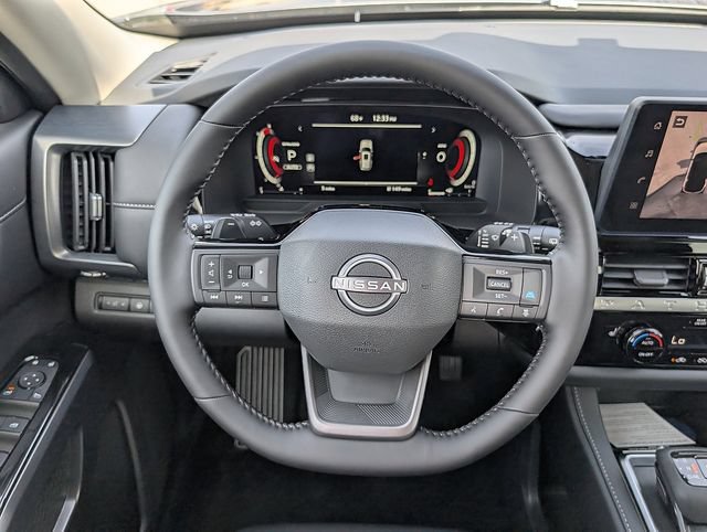 New 2026 Nissan Pathfinder SL w/ Cargo Package AWD/4WD image 12