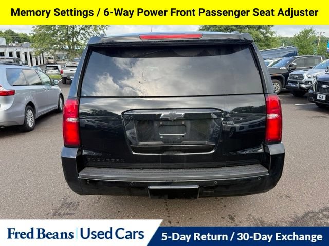 Used 2019 Chevrolet Suburban LT w/ RST Edition AWD/4WD image 12