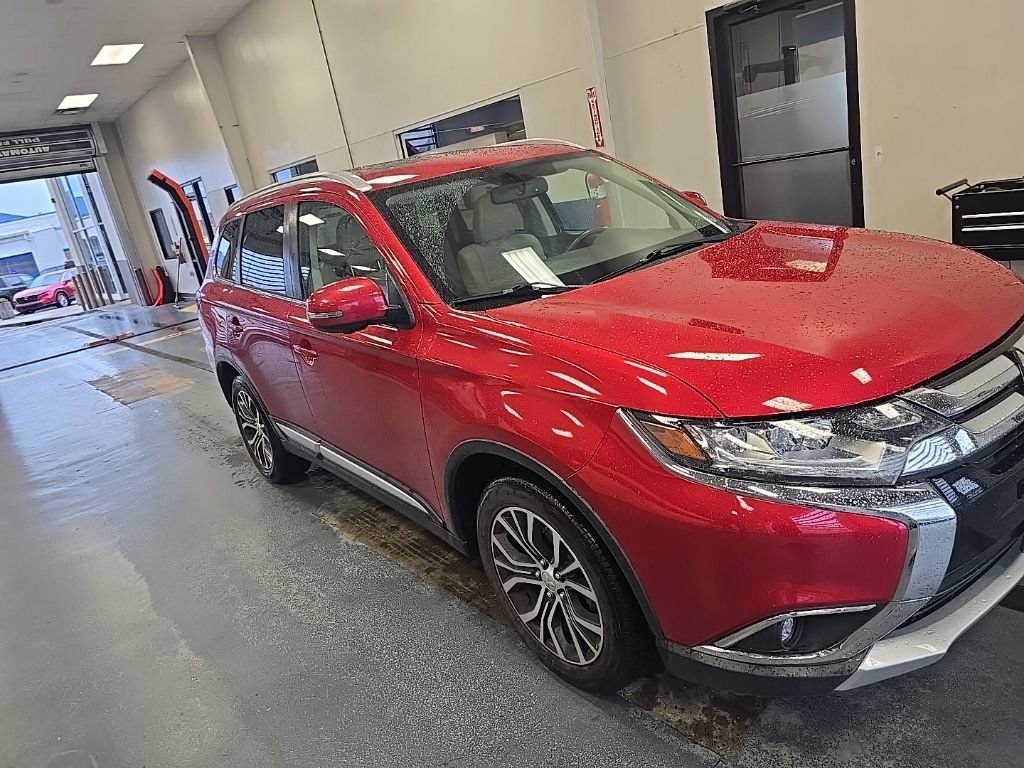 Used 2018 Mitsubishi Outlander SEL