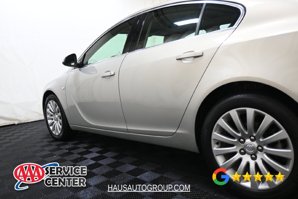 Used 2011 Buick Regal CXL w/ RL3 Preferred Equipment Group FWD image 22