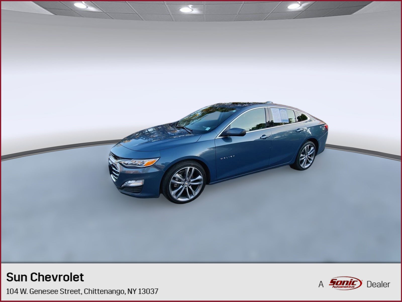 Used 2024 Chevrolet Malibu LT