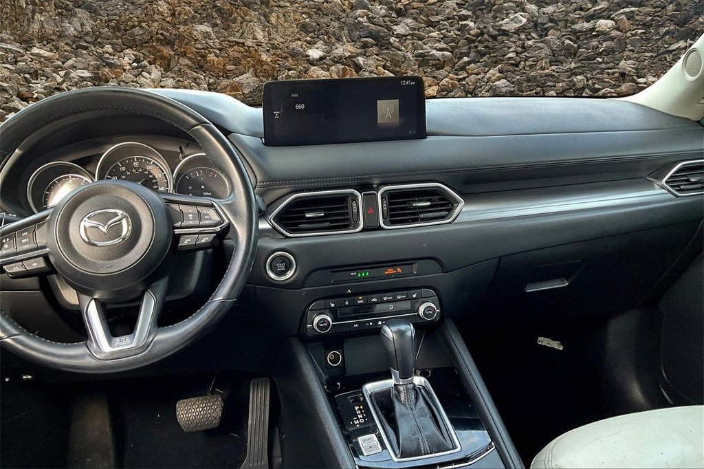 Used 2022 MAZDA CX-5 AWD 2.5 S w/ Preferred Package image 5