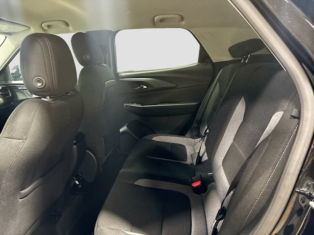 New 2026 Chevrolet TrailBlazer LT w/ Midnight Edition FWD image 20