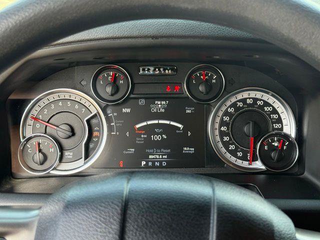 Used 2022 RAM 1500 Warlock w/ Electronics Group AWD/4WD image 9