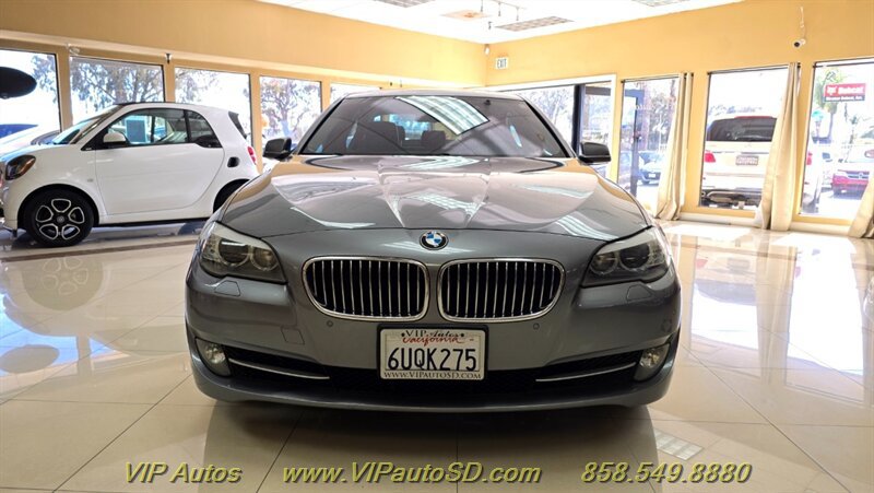 Used 2012 BMW 528i Sedan RWD image 7
