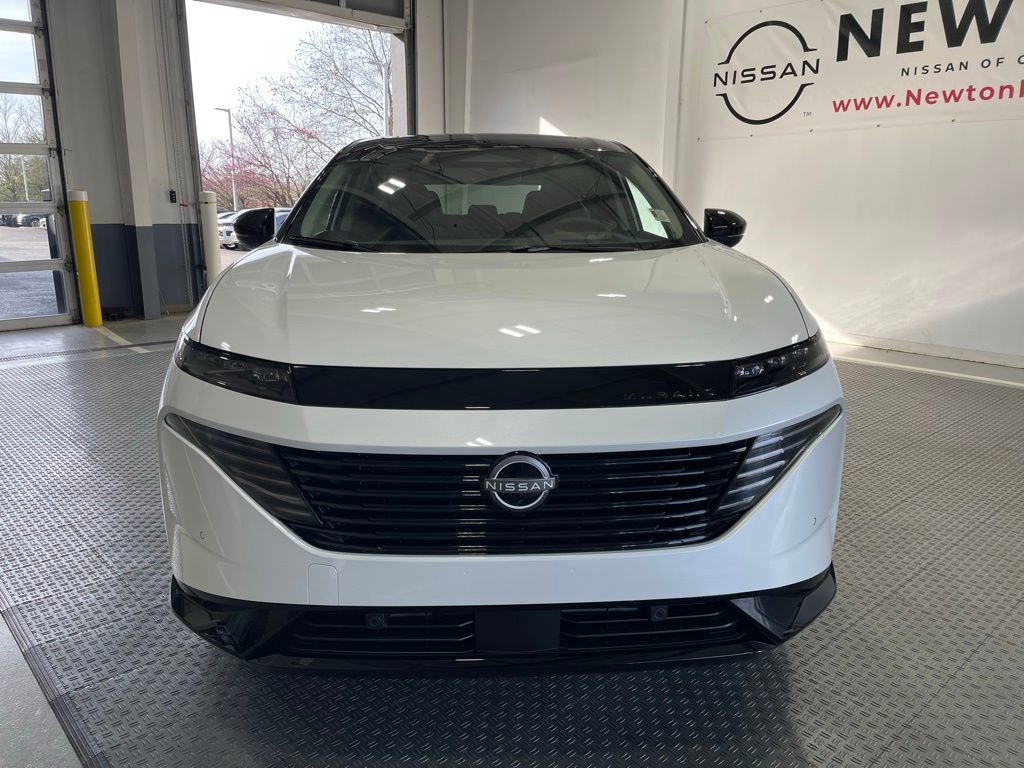 New 2026 Nissan Murano Platinum w/ Cargo Package AWD/4WD image 3