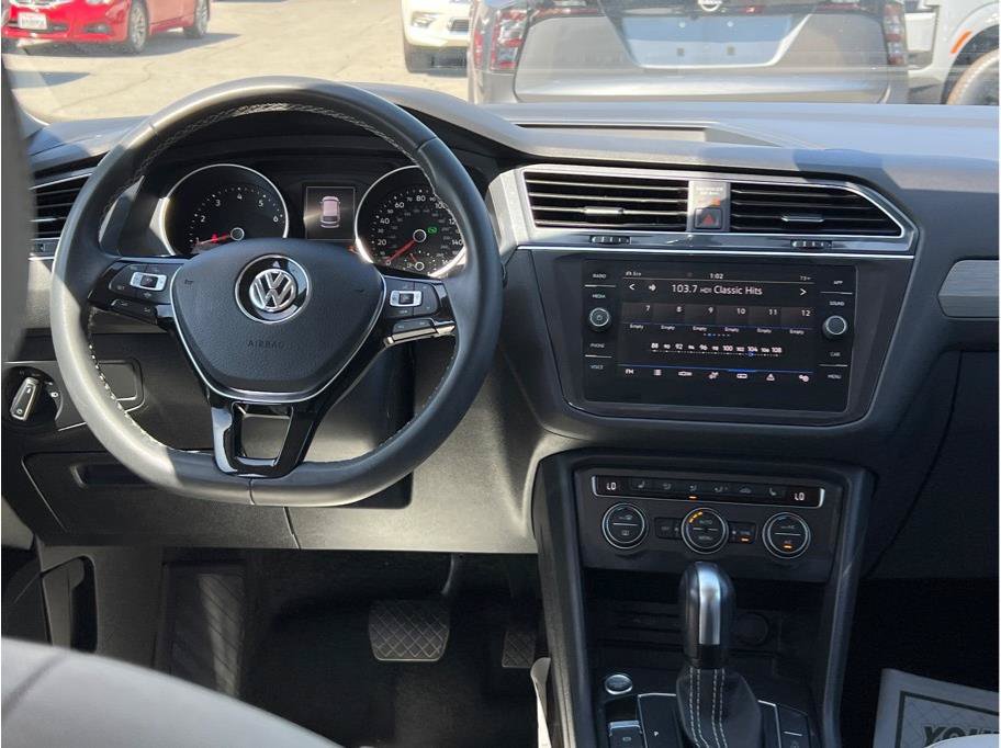 Used 2021 Volkswagen Tiguan S AWD/4WD image 11