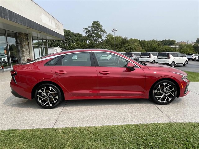 New 2025 Kia K5 EX image 20