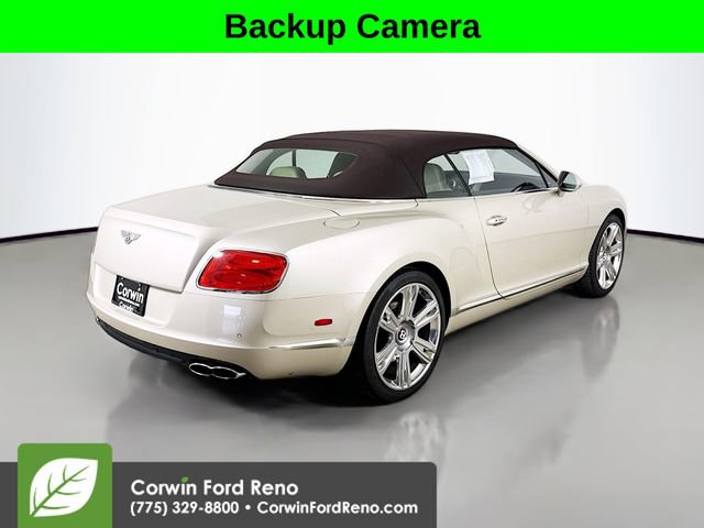 Used 2013 Bentley Continental GT image 7