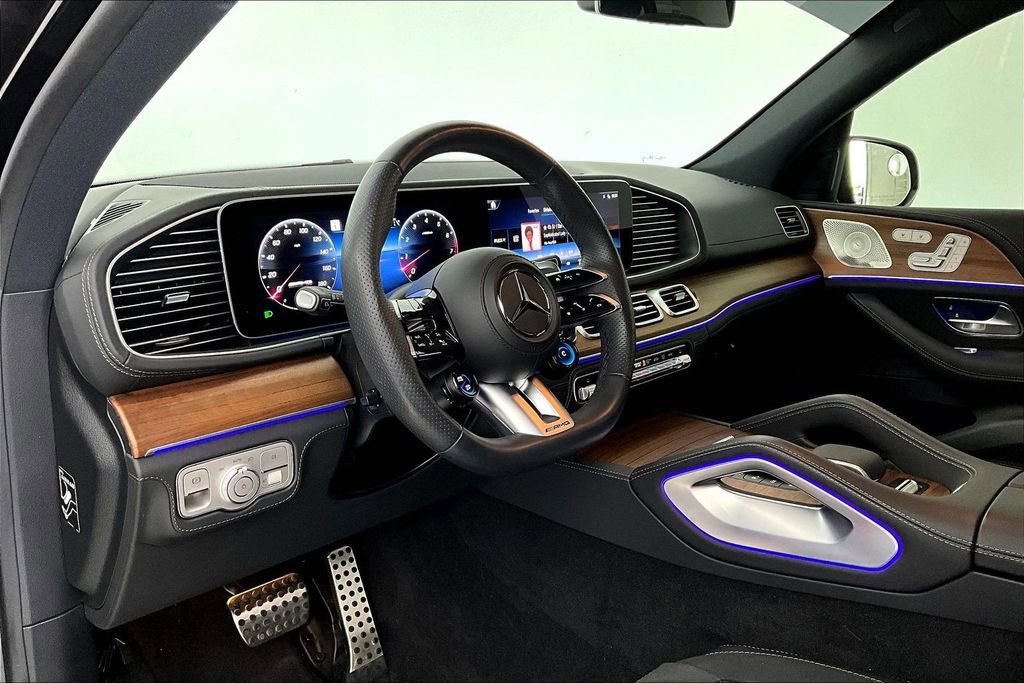 Used 2024 Mercedes-Benz GLE 53 AMG 4MATIC image 17