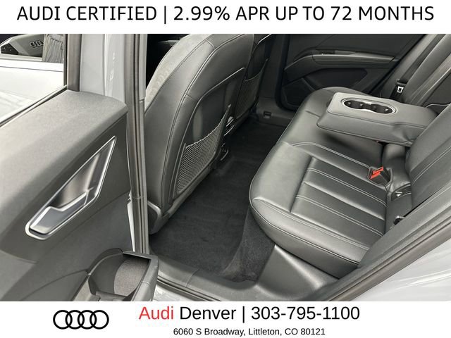 Certified 2024 Audi Q4 e-tron Premium Plus image 23