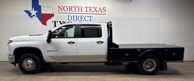 Used 2021 Chevrolet Silverado 3500 W/T w/ WT Convenience Package AWD/4WD image 10