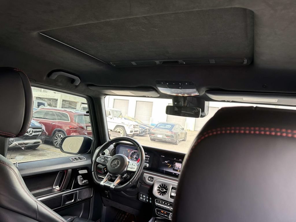 Used 2020 Mercedes-Benz G 63 AMG 4MATIC image 10